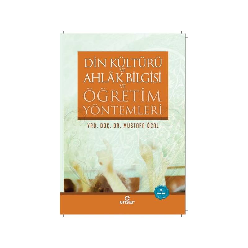 Din Kültürü Ve Ahlak Bilgisi Ve Öğretim Yöntemleri