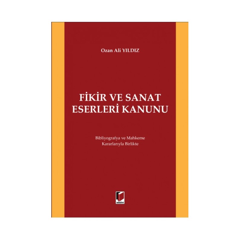 Fikir Ve Sanat Eserleri Kanunu