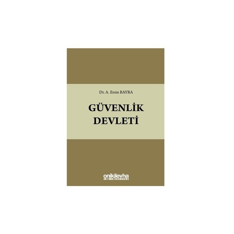 Güvenlik Devleti