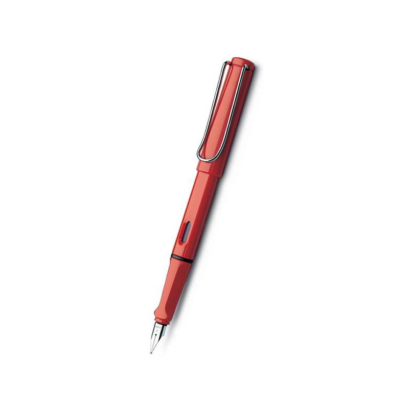Lamy Kirmizi M V60 Safari...