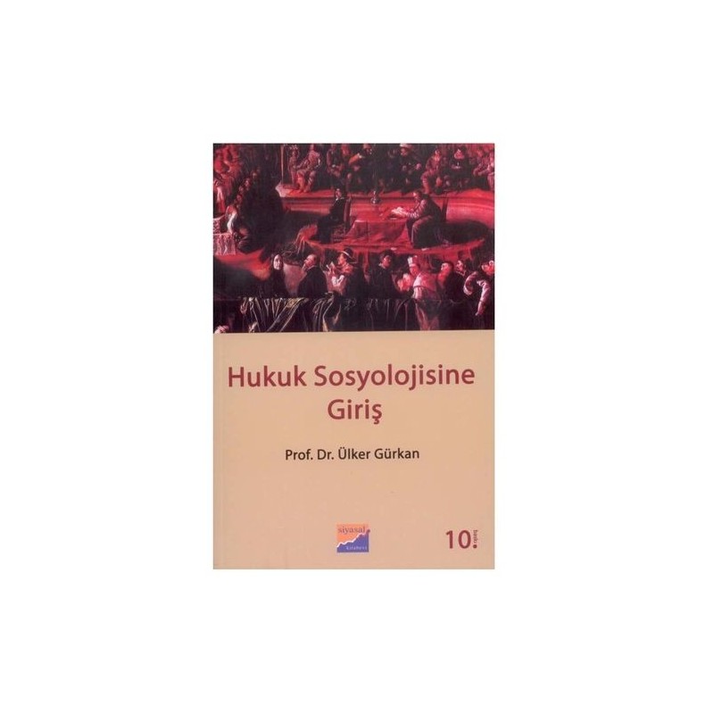 Hukuk Sosyolojisine Giriş