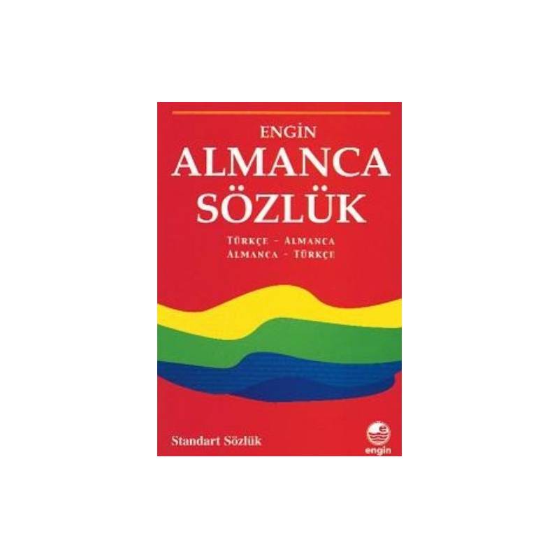 Almanca Büyük Sözlük