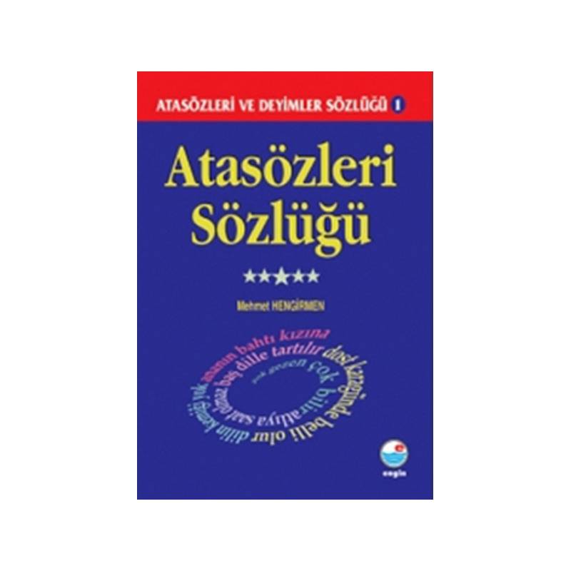 Atasözleri Sözlüğü 1