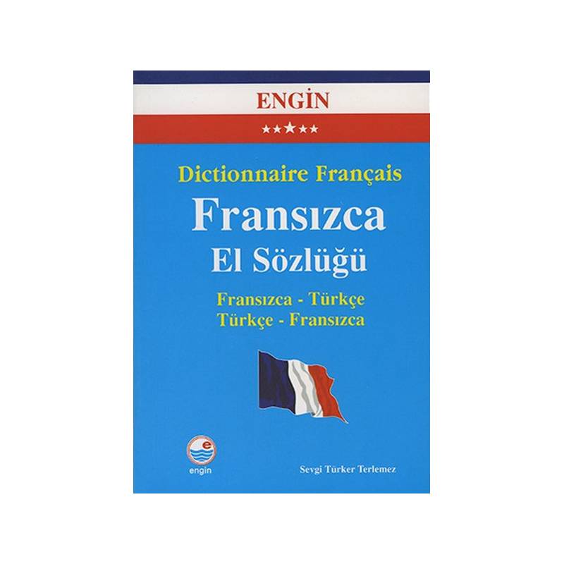 Fransızca El Sözlüğü