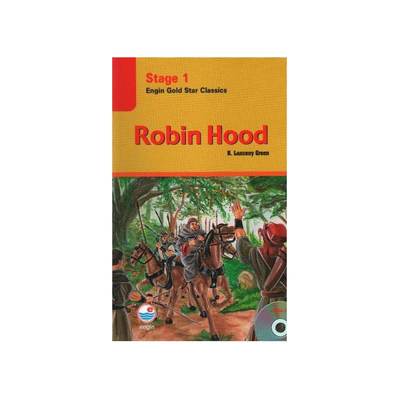 Robin Hood Stage 1 Cd Ekli