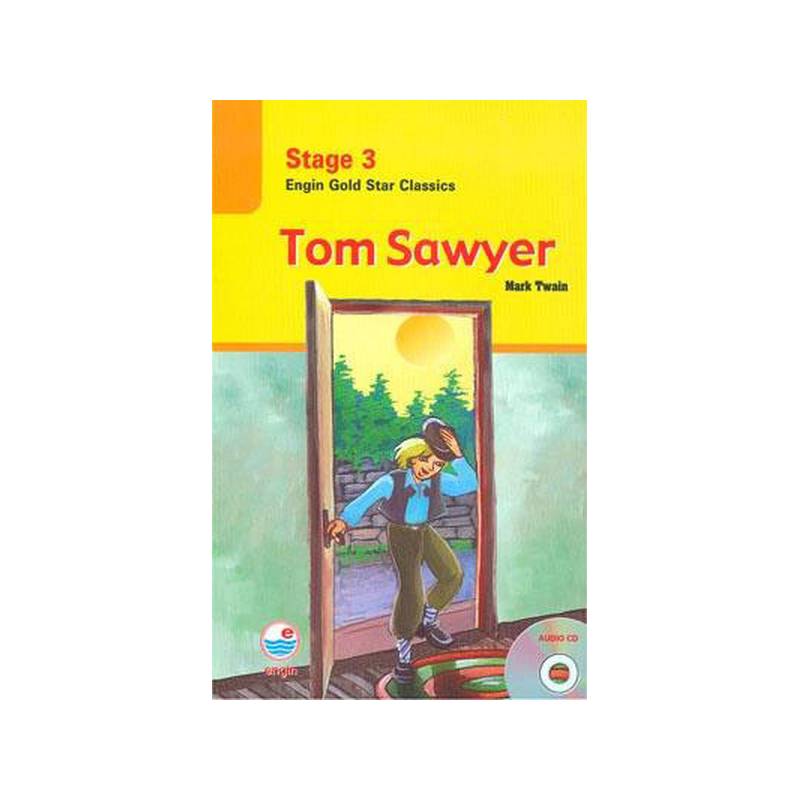 Tom Sawyer Stage 3 Cd'li