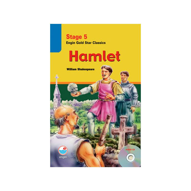 Hamlet Stage 5 Cd'siz