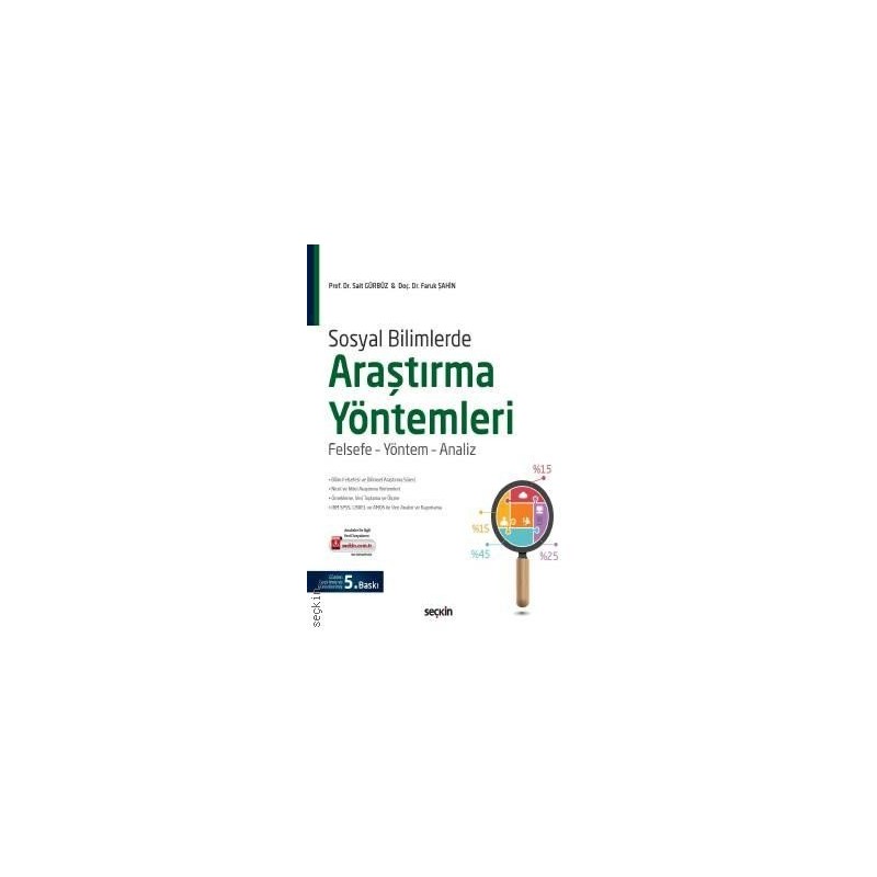 Sosyal Bilimlerde Araştırma Yöntemleri Felsefe – Yöntem – Analiz