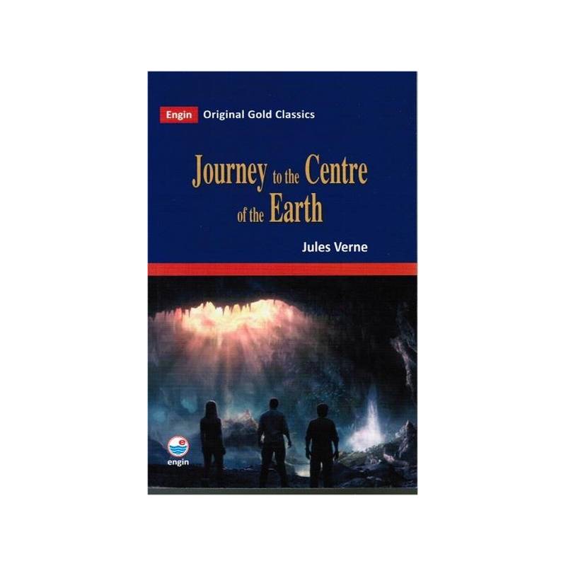 Journey To The Centre Of The Earth Original Gold Classics