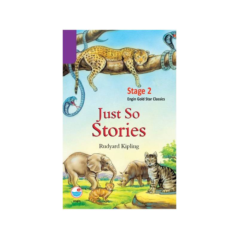 Just So Stories Cdli Stage 2 Gold Star Classics