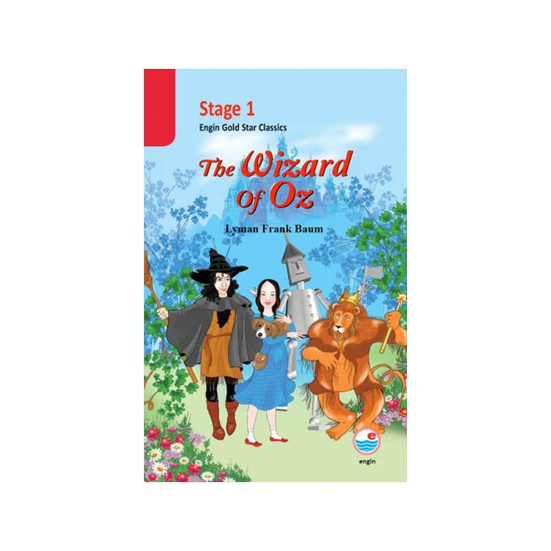 The Wizard Of Oz Cdli Stage 1 Gold Star Classics