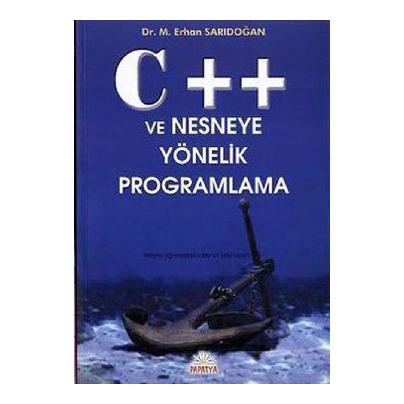 C++ Ve Nesneye Yönelik Proglamlama