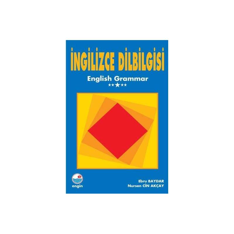 İngilizce Dilbilgisi