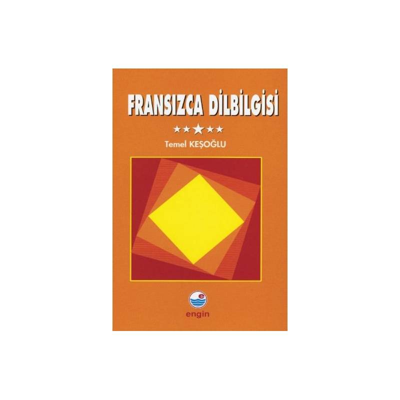 Fransızca Dilbilgisi