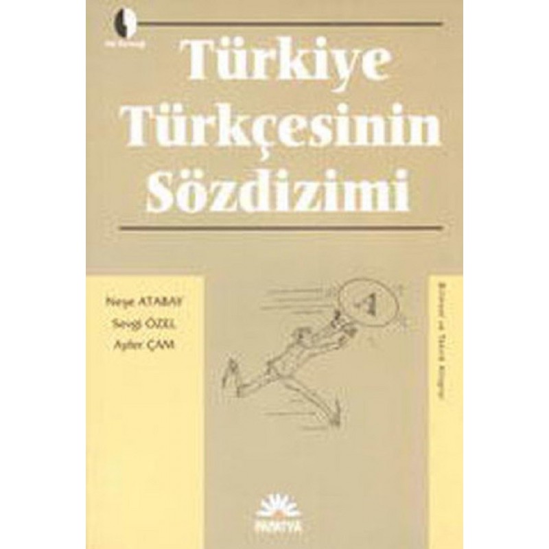 Türkiye Türkçesinin Sözdizimi
