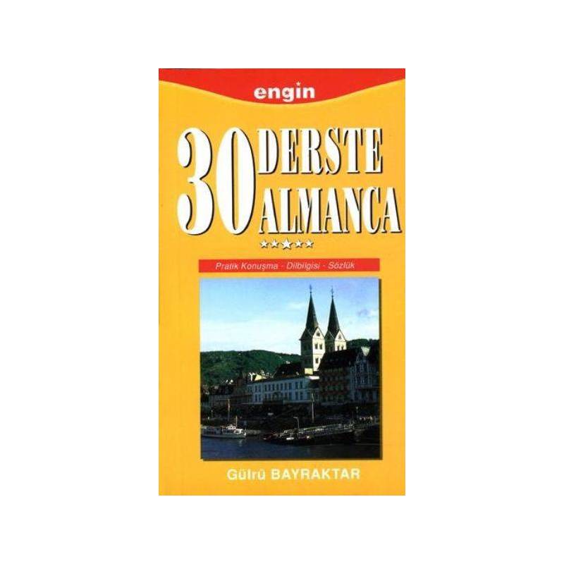 30 Derste Almanca