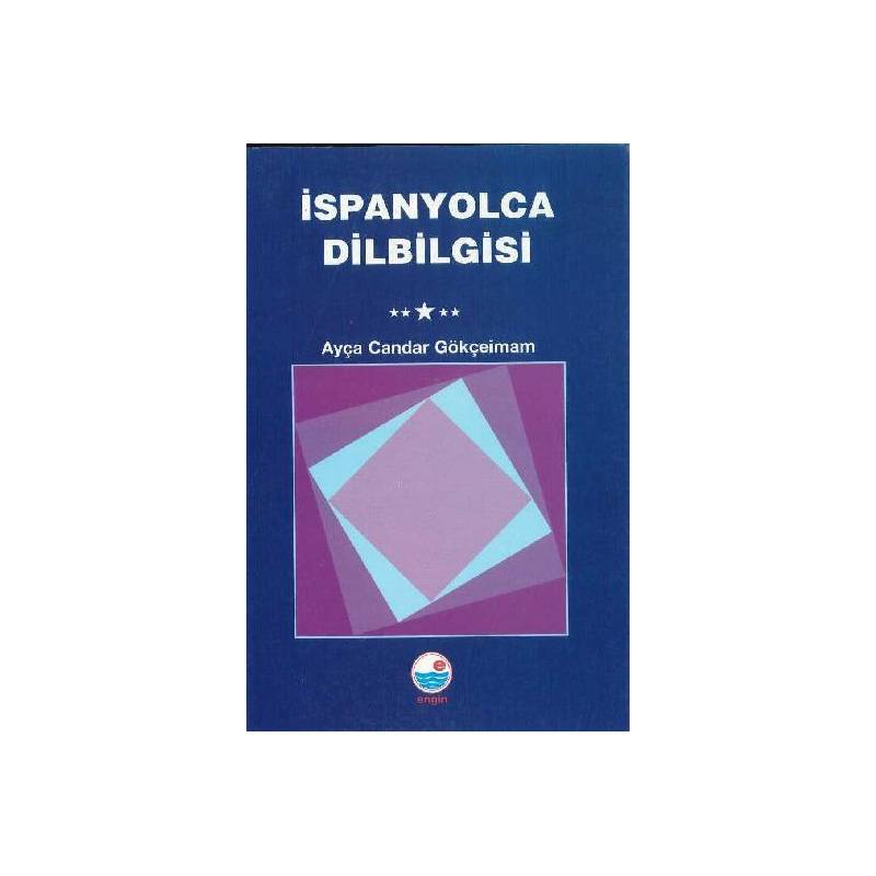 İspanyolca Dilbilgisi