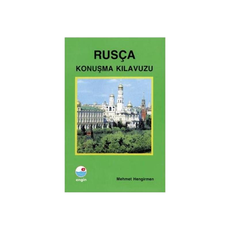 Türkçe Rusça Konuşma Kılavuzu