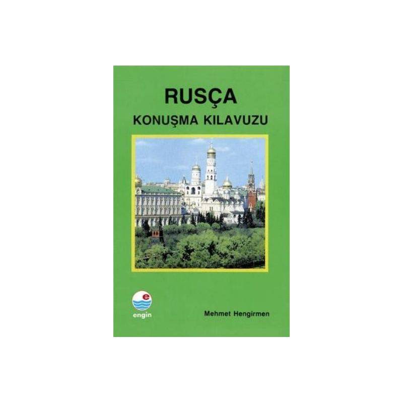 Türkçe Rusça Konuşma Kılavuzu