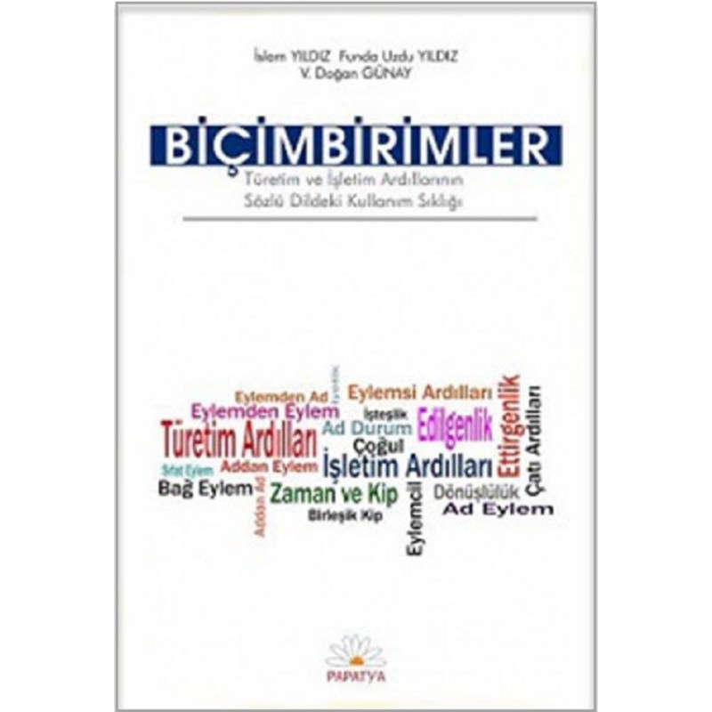 Biçimbirimler
