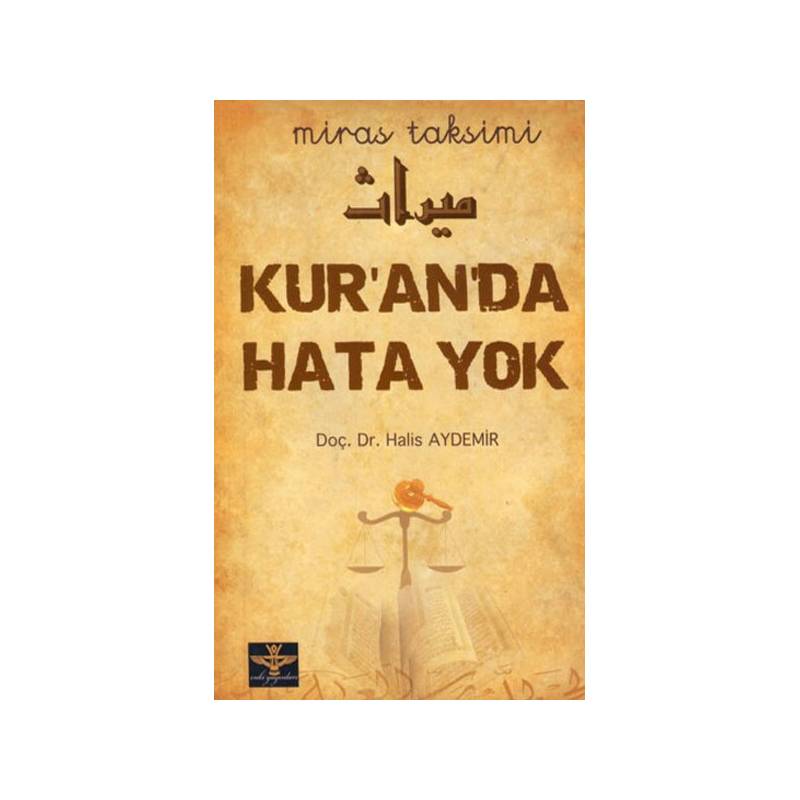 Kur'an'da Hata Yok