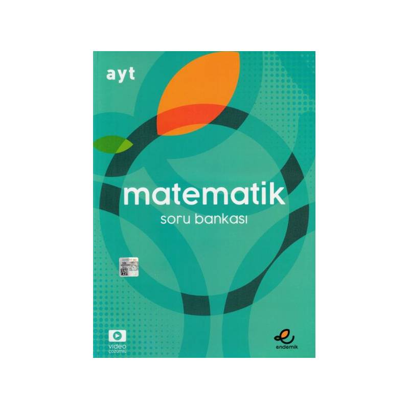 Endemik Ayt Matematik Soru Bankası Yeni