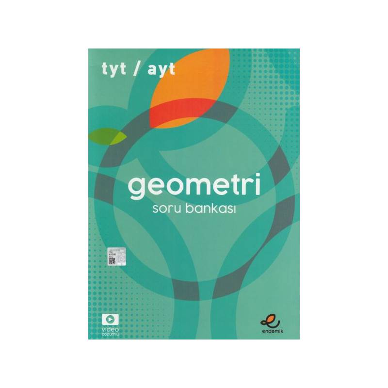 Endemik Tyt Ayt Geometri Soru Bankası Yeni