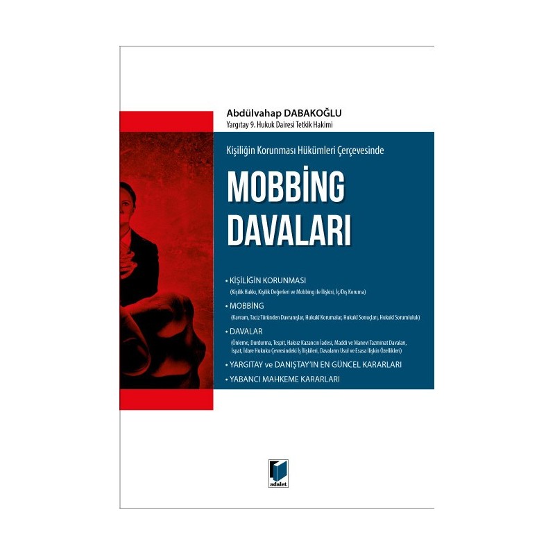 Mobbing Davaları