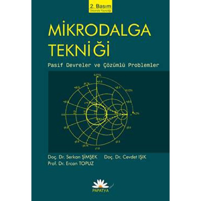 Mikrodalga Tekniği Pasif Devreler Ve Çözümlü Problemler