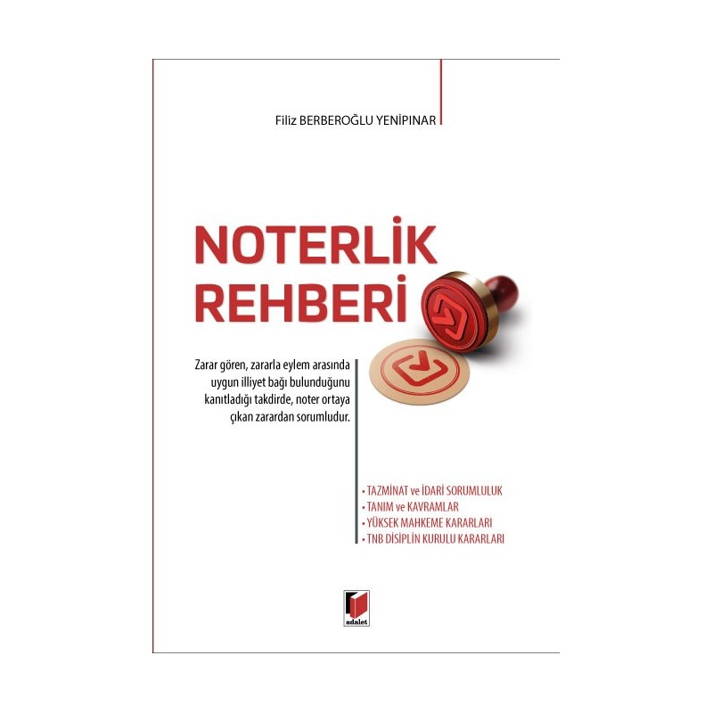 Noterlik Rehberi