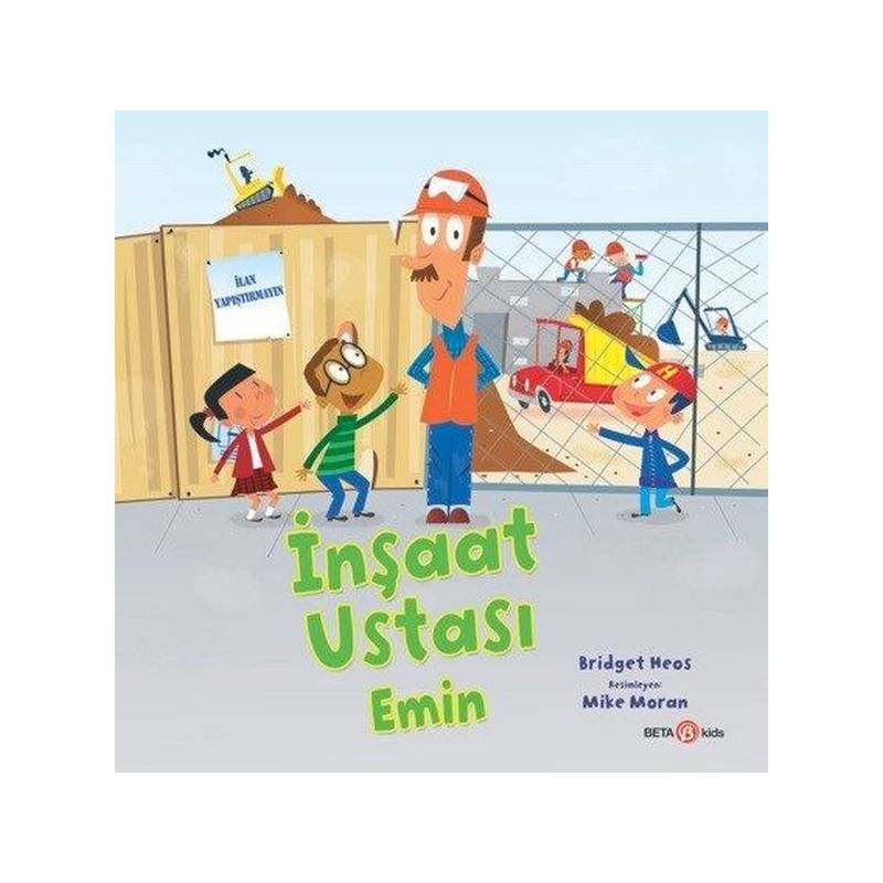 İnşaat Ustası Emin