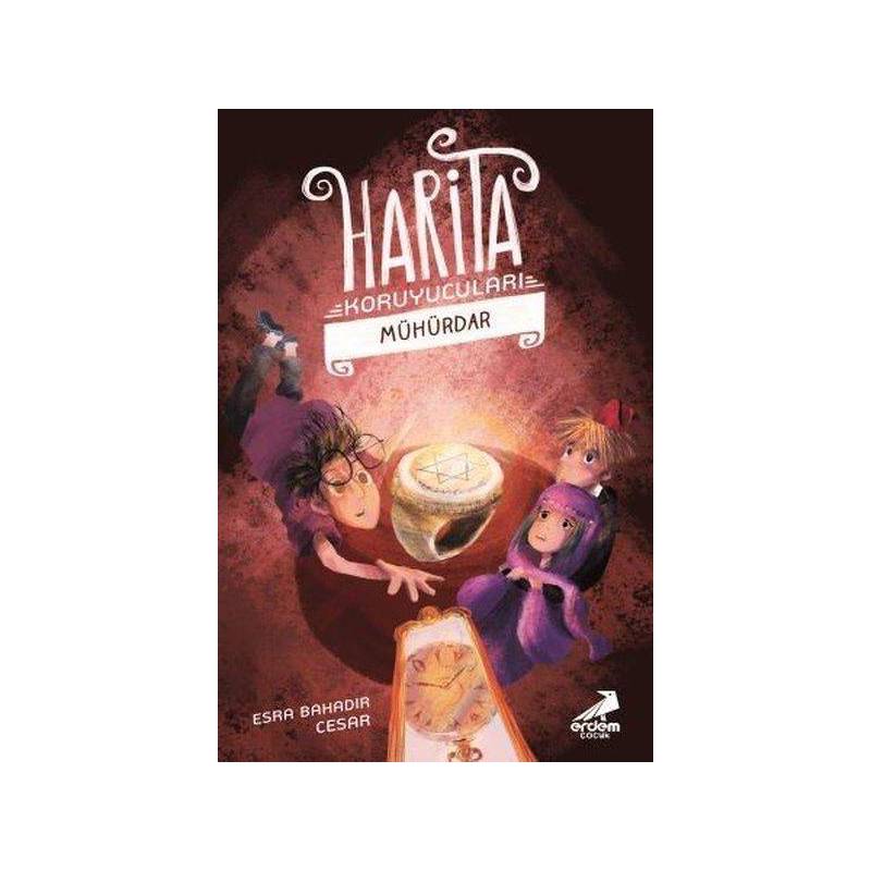 Mühürdar Harita Koruyucuları