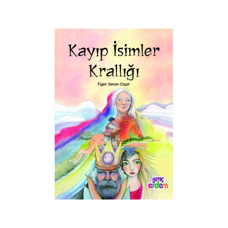 Kayıp İsimler Krallığı