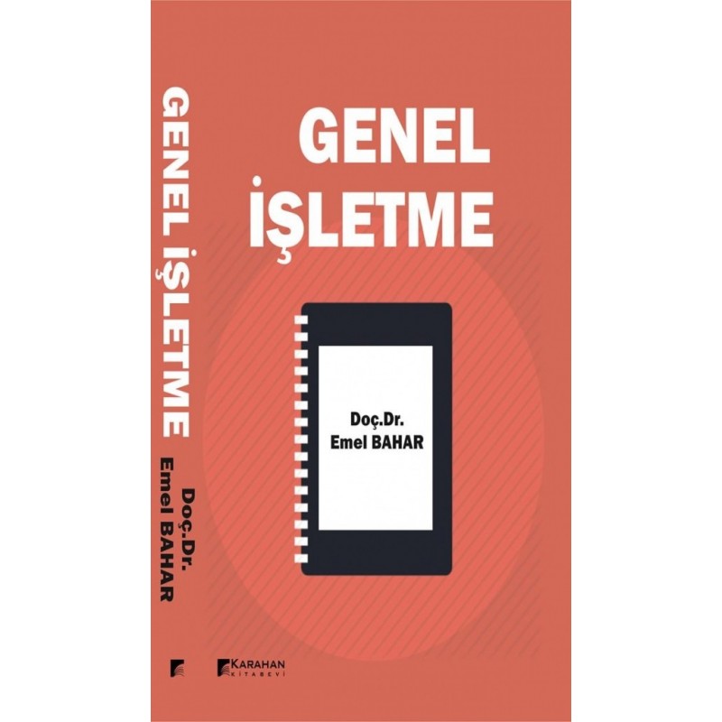 Genel İşletme Genel İşletme