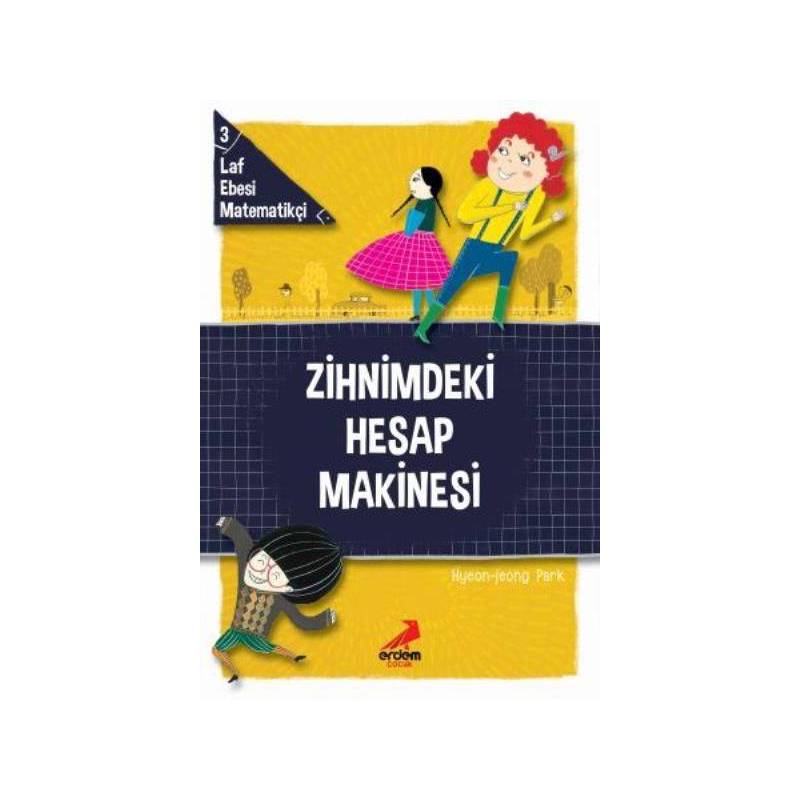 Laf Ebesi Matematikçi 3 Zihnimdeki Hesap Makinesi