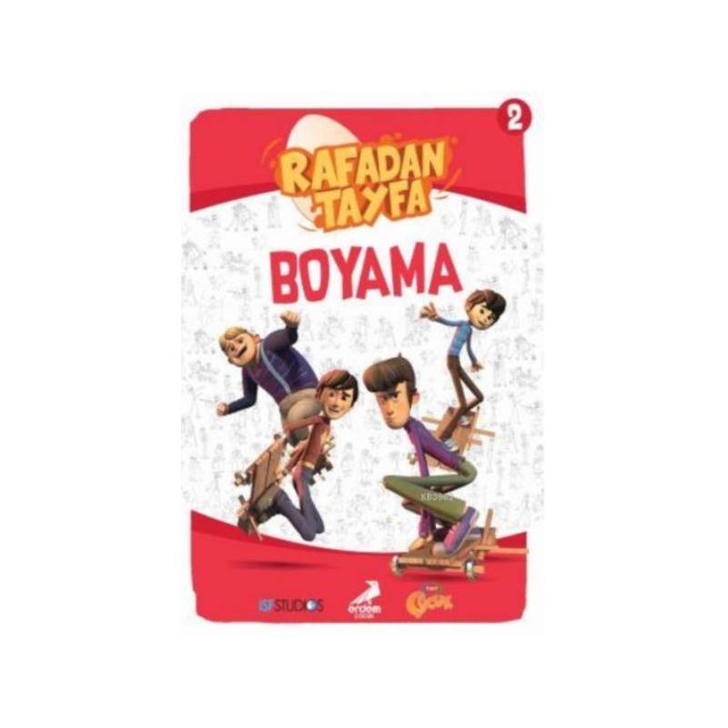 Rafadan Tayfa Boyama 2