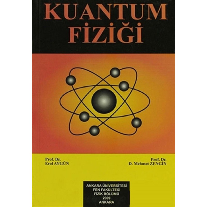 Kuantum Fiziği