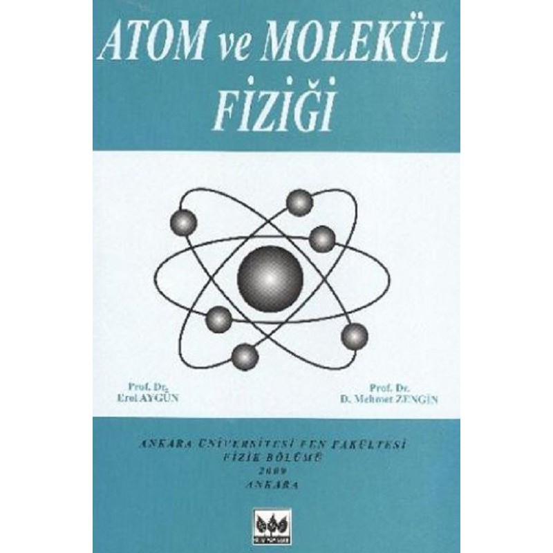 Atom Ve Molekül Fiziği