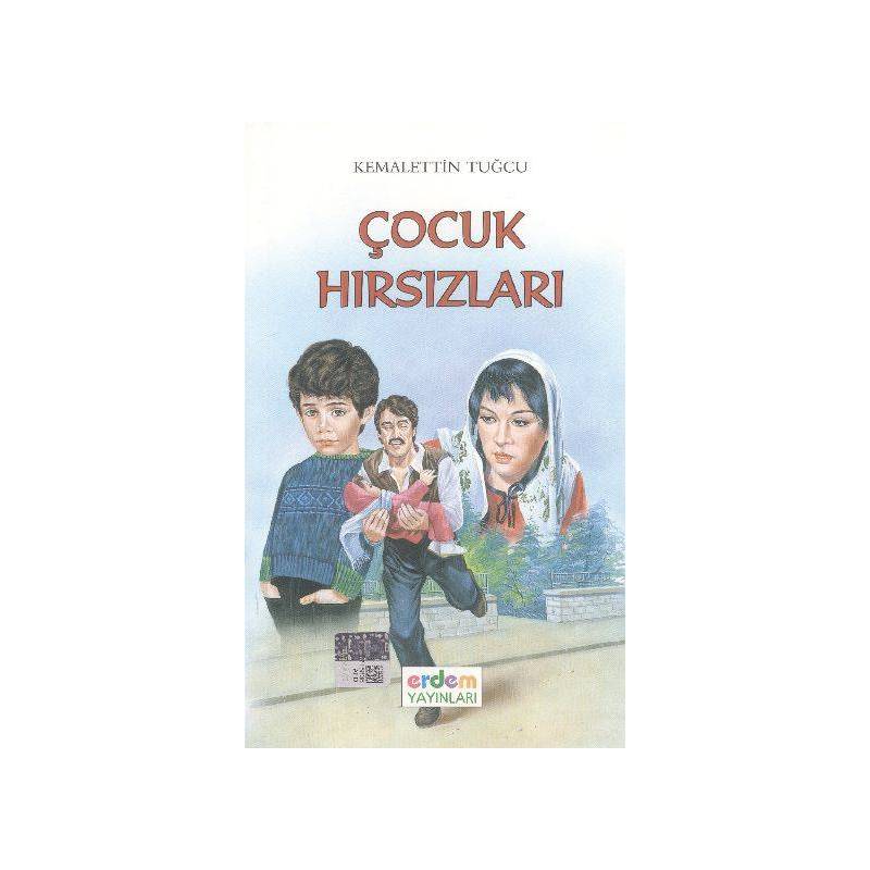 Kemalettin Tuğcu Serisi Çocuk Hırsızları