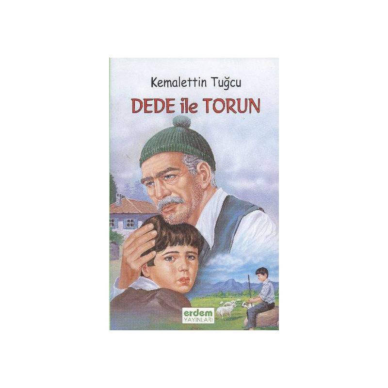 Kemalettin Tuğcu Serisi Dede Ile Torun