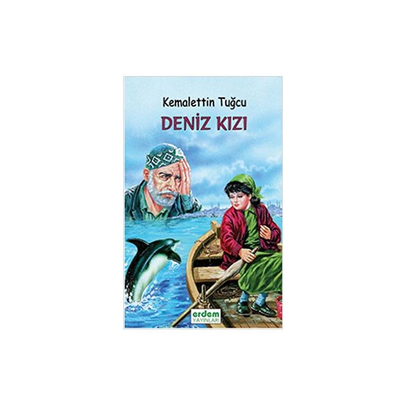 Kemalettin Tuğcu Serisi Deniz Kızı