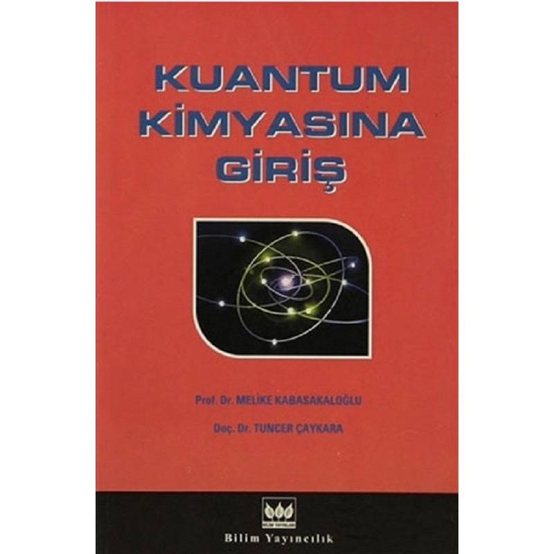 Kuantum Kimyasına Giriş