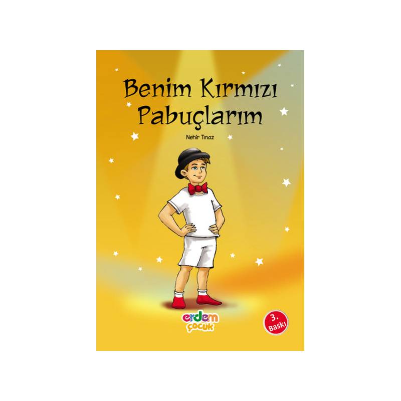 Benim Kırmızı Pabuçlarım