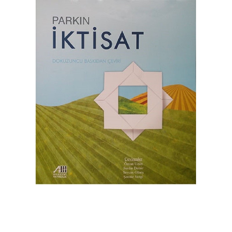 Parkın İktisat Parkın İktisat