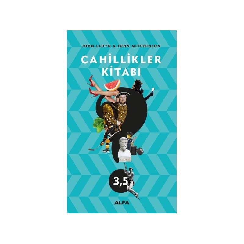 Cahillikler Kitabı - 3,5