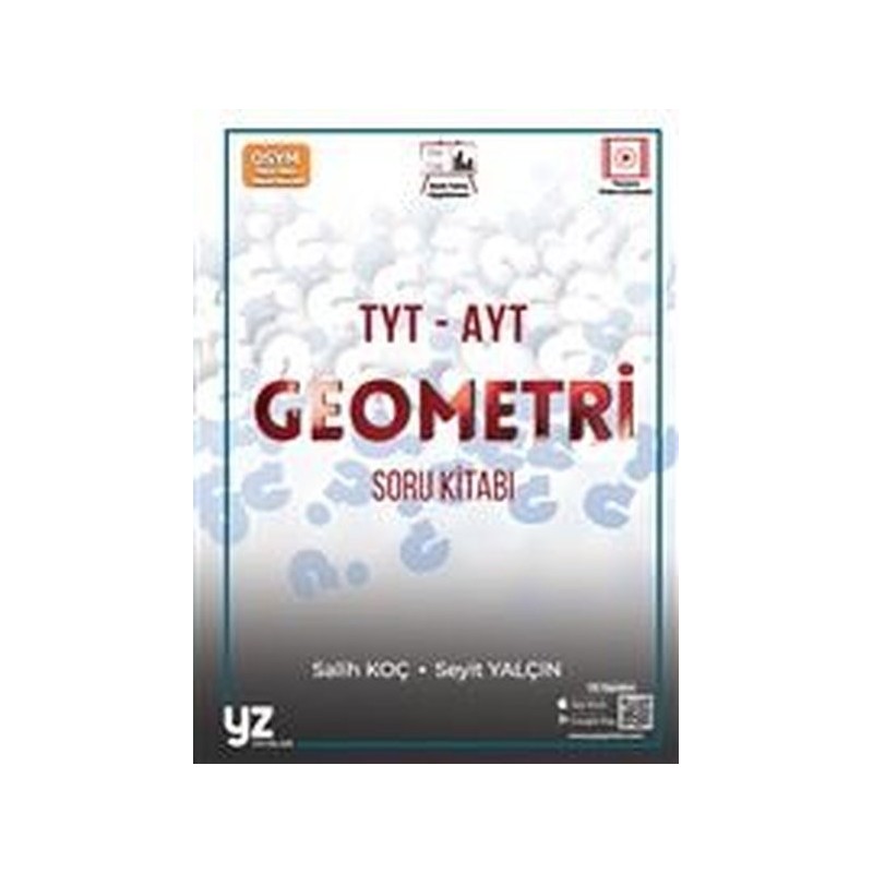 Tyt - Ayt Geometri Soru Kitabı