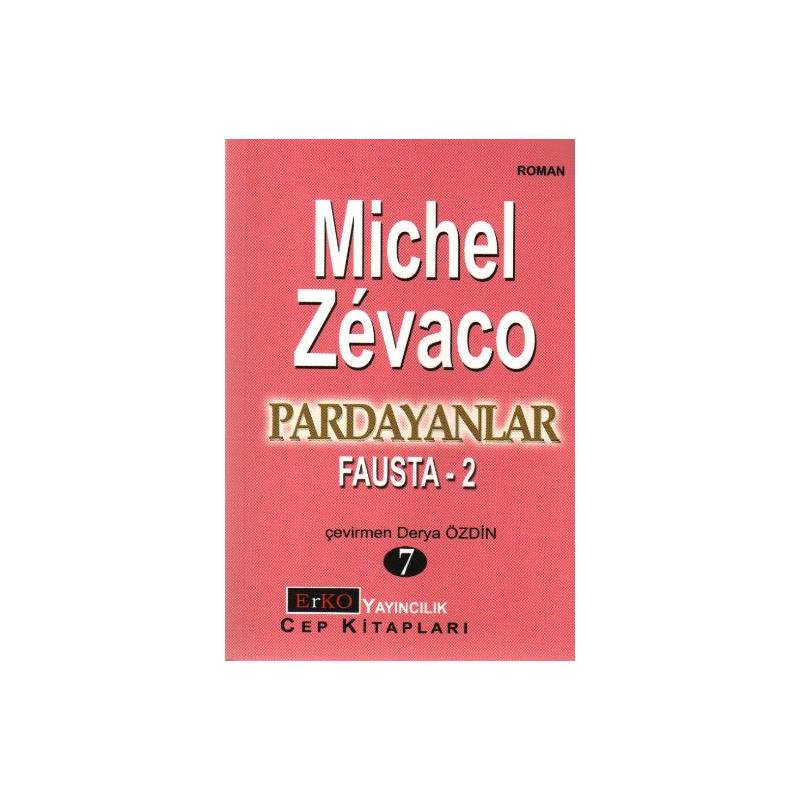 Pardayanlar Fausta 2 Pardayanlar Serisi 7. Kitap