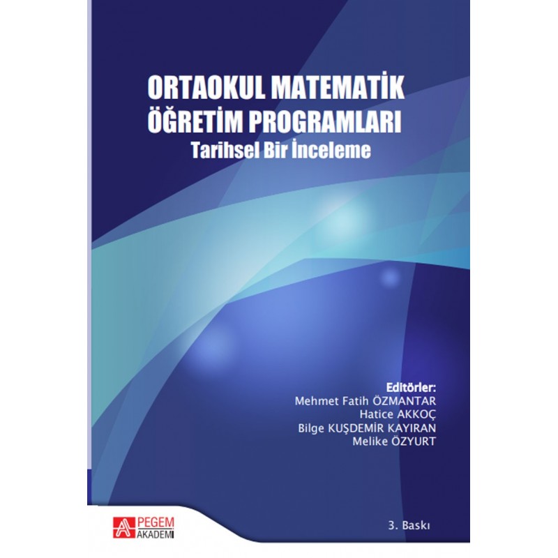 Ortaokul Matematik Öğretim Programları Tarihsel Bir İnceleme