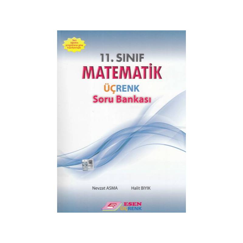 Esen Üçrenk 11. Sınıf Matematik Soru Bankası Yeni