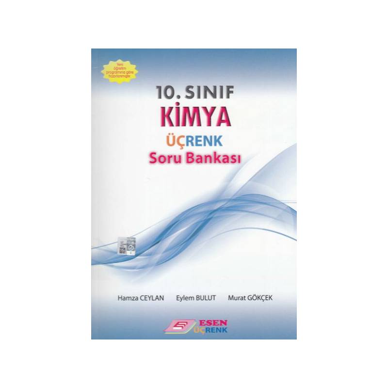 Esen Üçrenk 10. Sınıf Kimya Soru Bankası Yeni